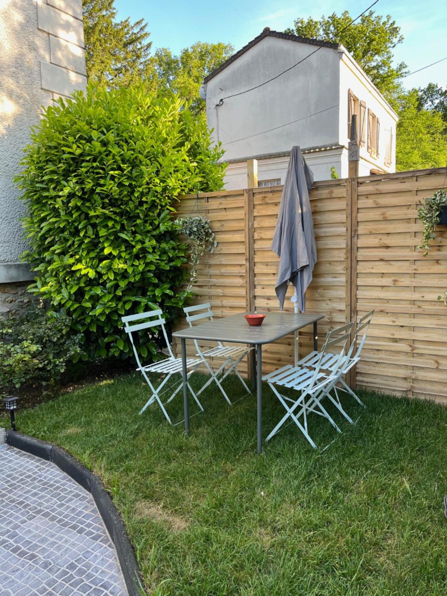 Jungle - Magnifique Appartement Avec Parking Prive - Paris-Disney & Cdg A 25 Minutes Pomponne 외부 사진