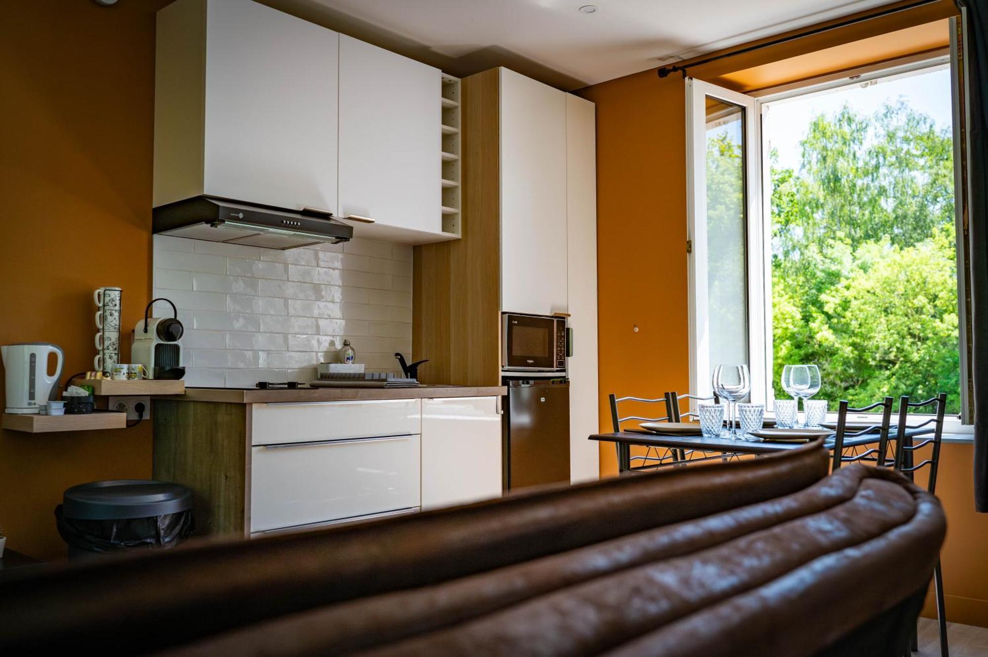 Jungle - Magnifique Appartement Avec Parking Prive - Paris-Disney & Cdg A 25 Minutes Pomponne 외부 사진