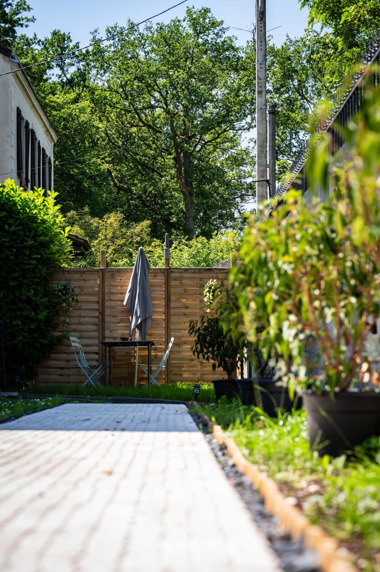 Jungle - Magnifique Appartement Avec Parking Prive - Paris-Disney & Cdg A 25 Minutes Pomponne 외부 사진