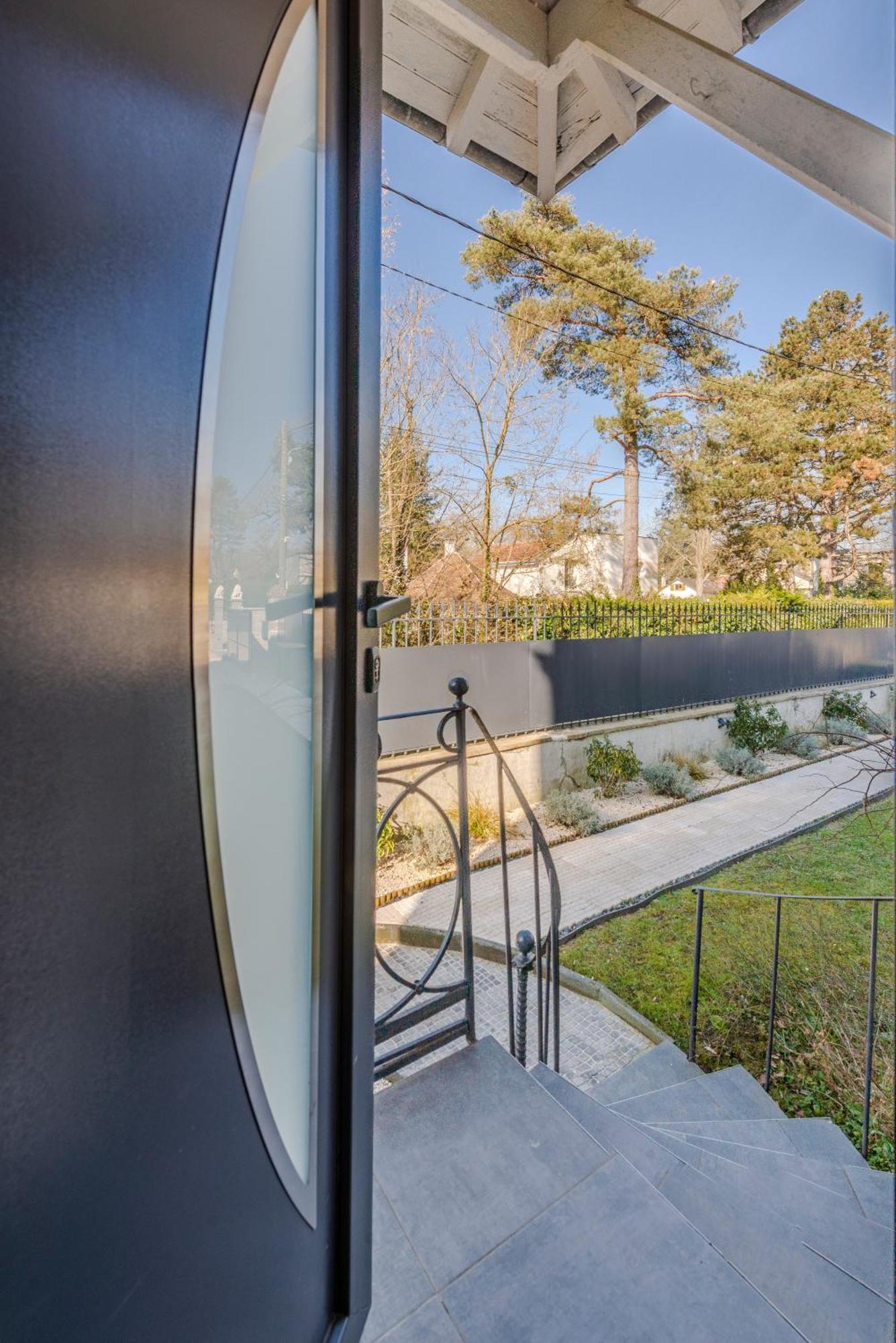 Jungle - Magnifique Appartement Avec Parking Prive - Paris-Disney & Cdg A 25 Minutes Pomponne 외부 사진