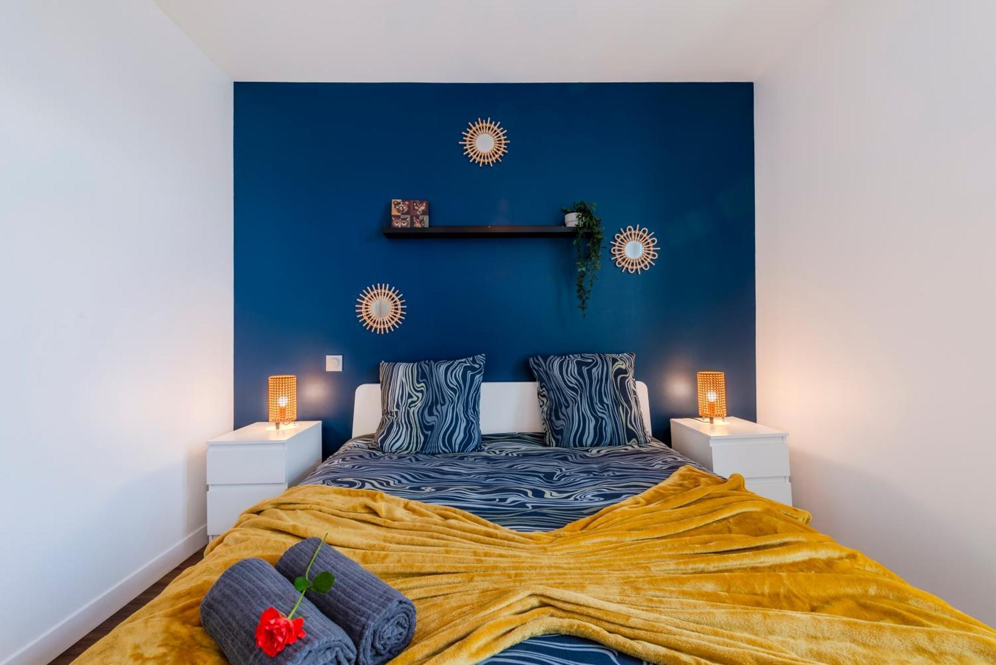 Jungle - Magnifique Appartement Avec Parking Prive - Paris-Disney & Cdg A 25 Minutes Pomponne 외부 사진