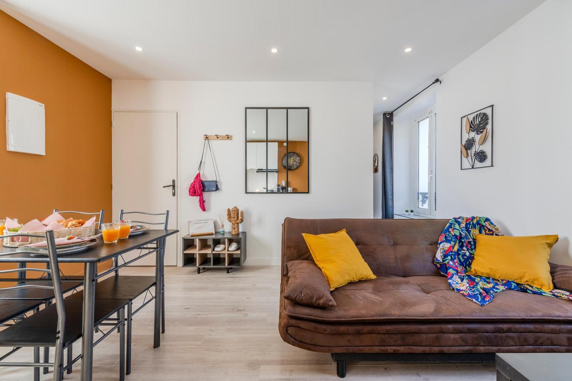 Jungle - Magnifique Appartement Avec Parking Prive - Paris-Disney & Cdg A 25 Minutes Pomponne 외부 사진