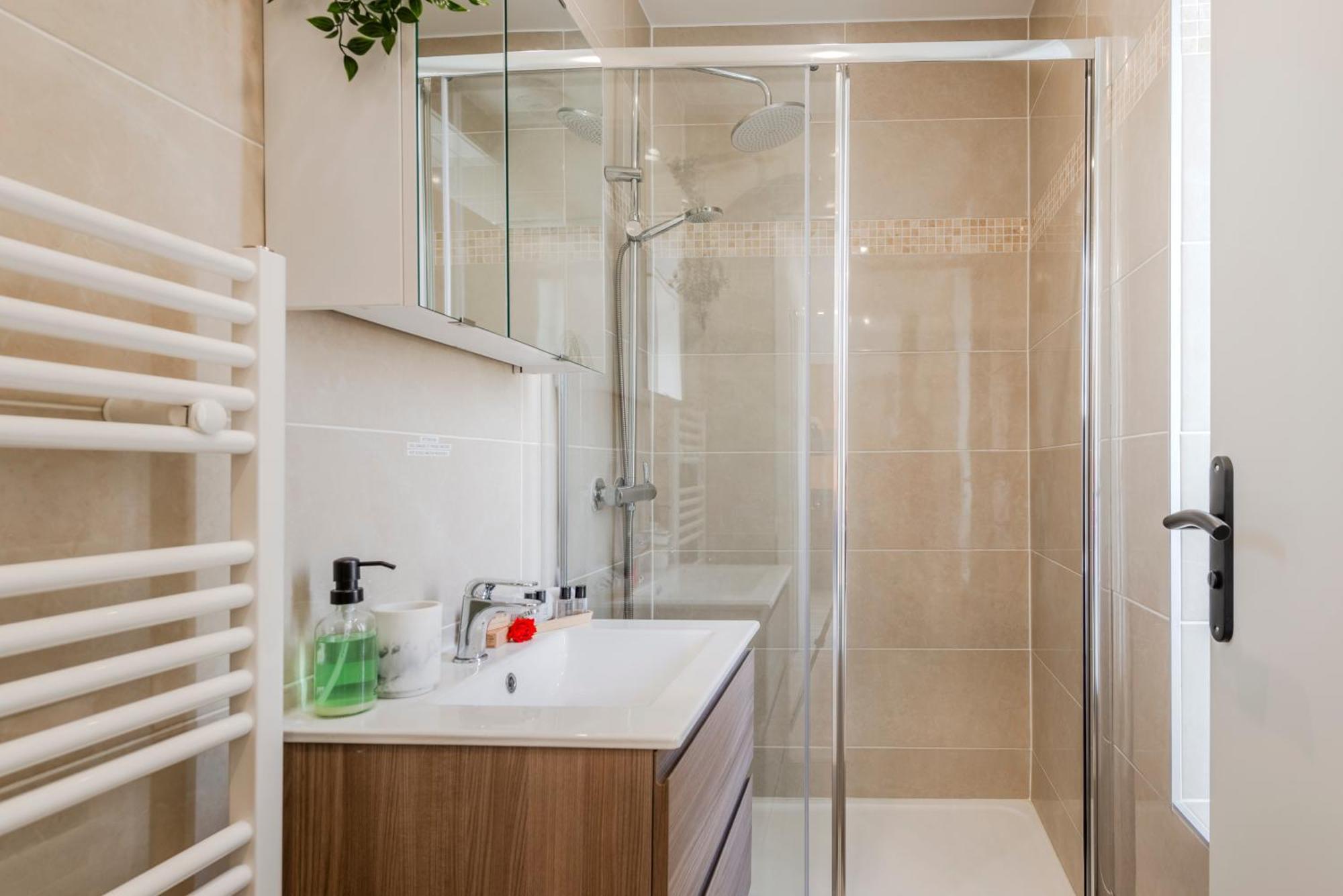 Jungle - Magnifique Appartement Avec Parking Prive - Paris-Disney & Cdg A 25 Minutes Pomponne 외부 사진